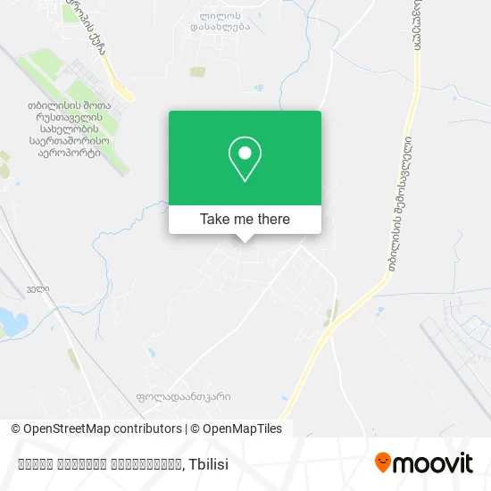 იოსებ ოჩიაური გამარჯვება map