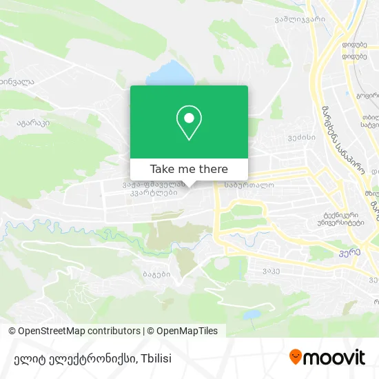 ელიტ ელექტრონიქსი map