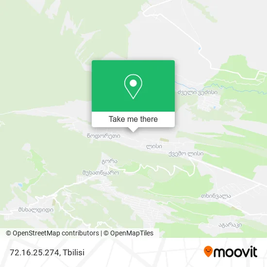 Карта 72.16.25.274