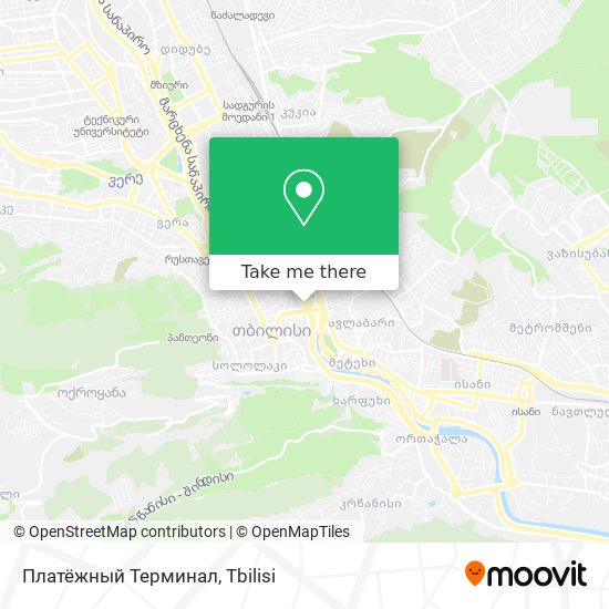 Платёжный Терминал map