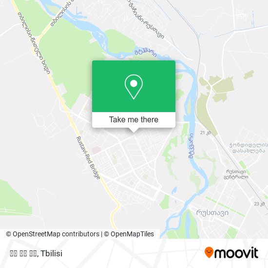 ჯი პი სი map