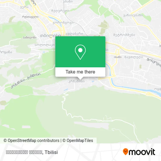 შვეიცარიის საელჩო map