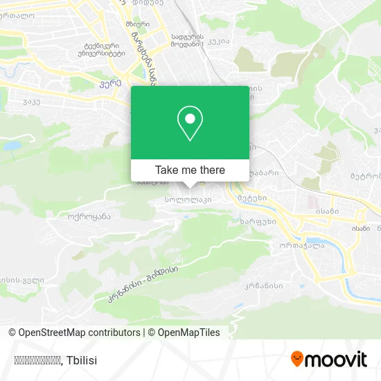 Карта ვინომანია