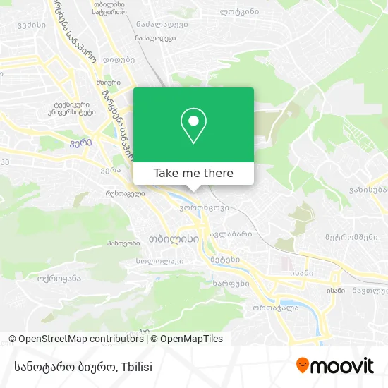სანოტარო ბიურო map