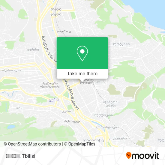 Карта სურამი