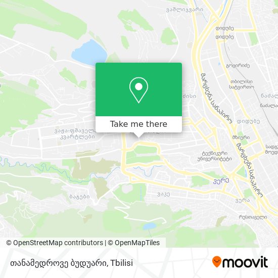 თანამედროვე ბუდუარი map