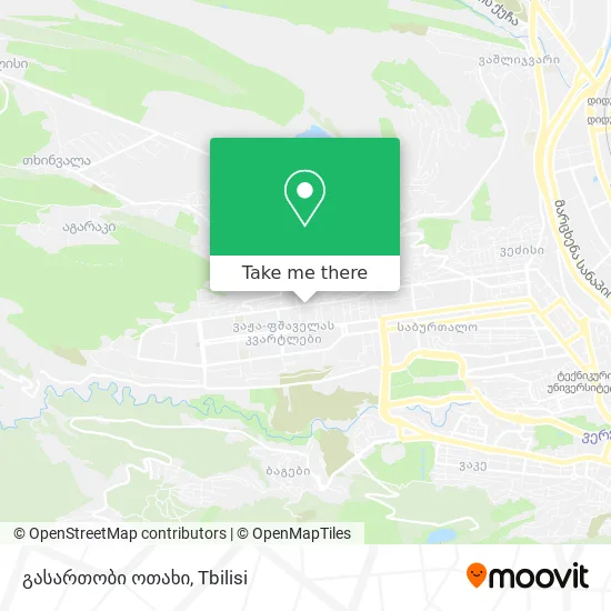 გასართობი ოთახი map