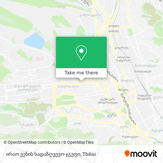 ირაო ვენის სადაზღვევო ჯგუფი map