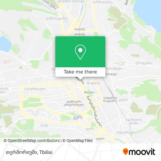 თერმორიუმი map