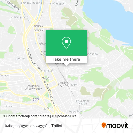 სამშენებლო მასალები map