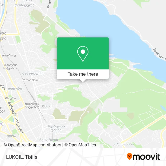 Карта LUKOIL