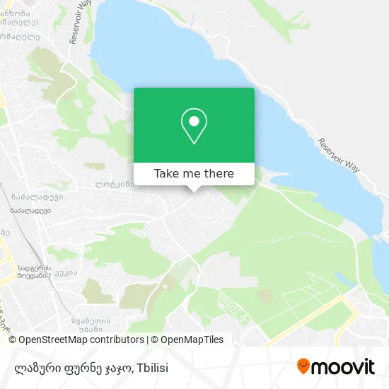 ლაზური ფურნე ჯაჯო map