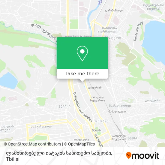 ლამინირებული იატაკის საბითუმო საწყობი map