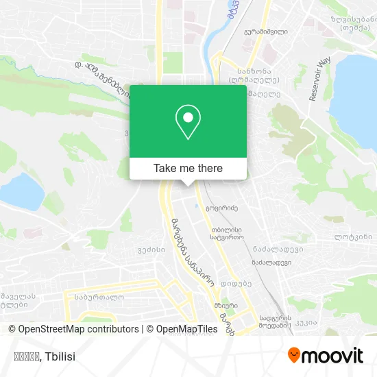 Карта სპარი