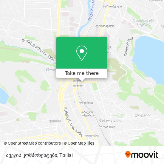 ავეჯის კომპონენტები map