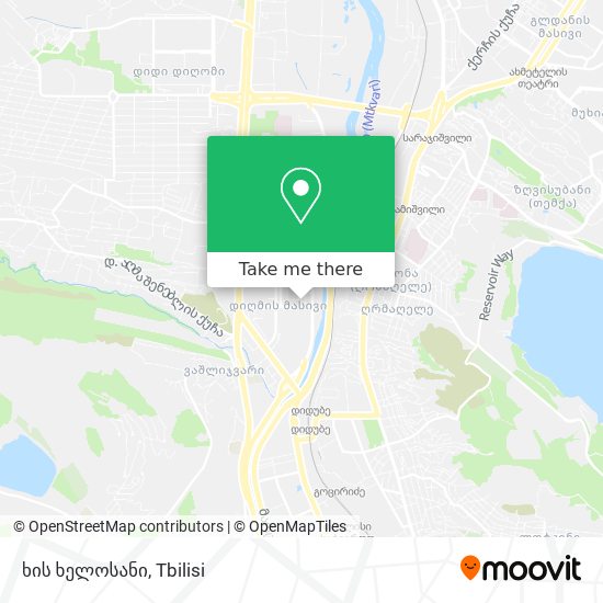 ხის ხელოსანი map