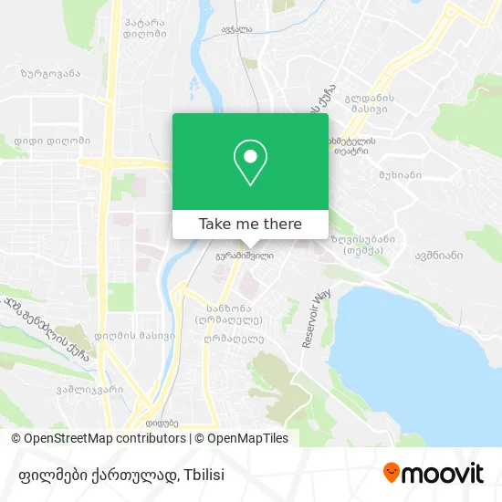 ფილმები ქართულად map