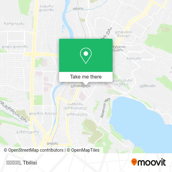 Карта სკვერი