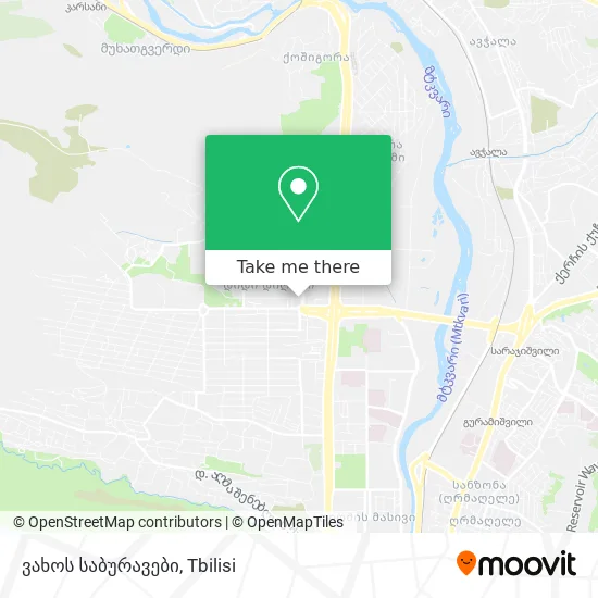 ვახოს საბურავები map