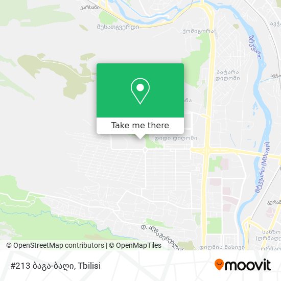 #213 ბაგა-ბაღი map