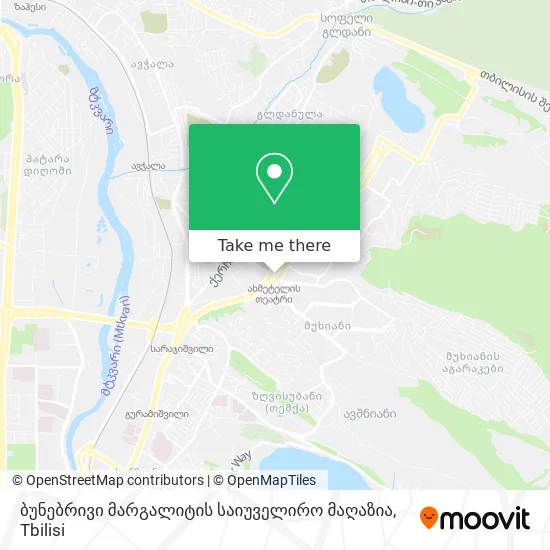 ბუნებრივი მარგალიტის საიუველირო მაღაზია map