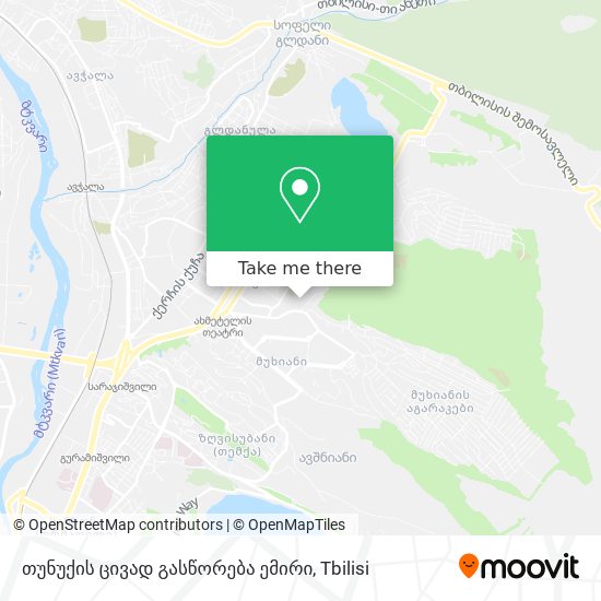 თუნუქის ცივად გასწორება ემირი map