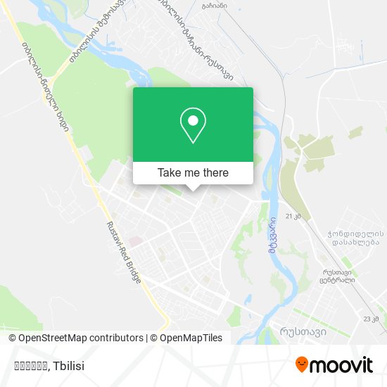 ბაზარი map