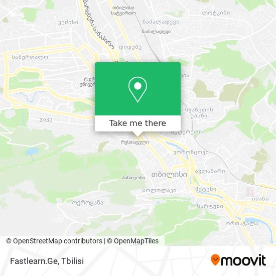 Fastlearn.Ge map