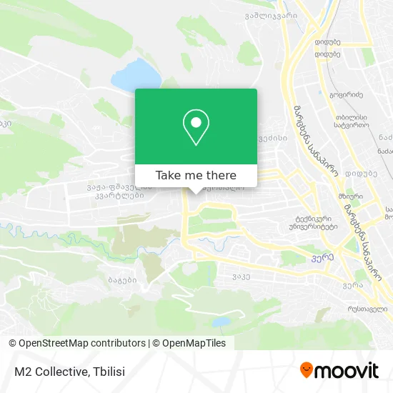 Карта M2 Collective