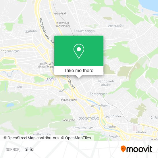 რონიკო map