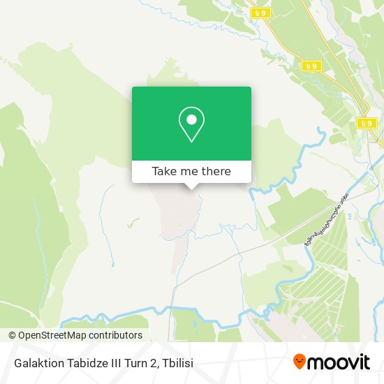 Galaktion Tabidze III Turn 2 map