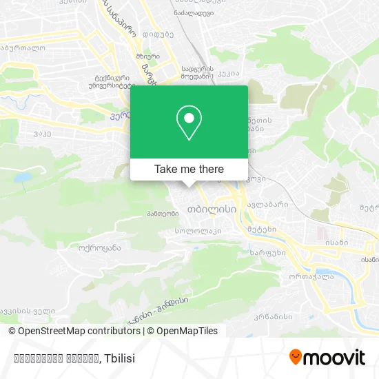 პოლონეთის საელჩო map