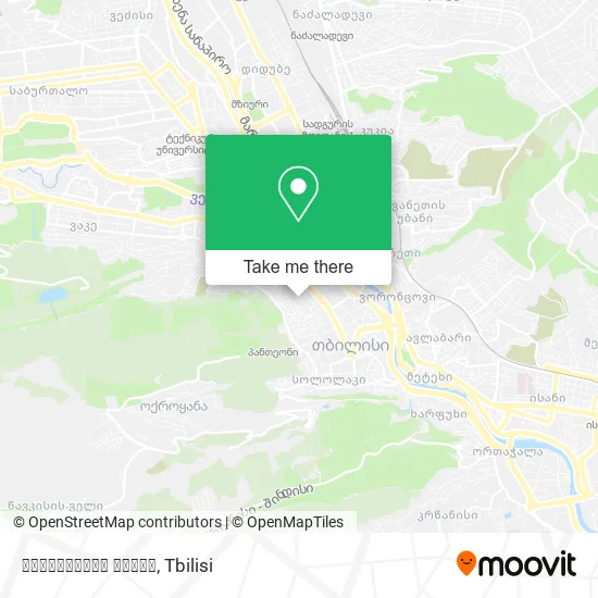 კინოსტუდია ხომლი map