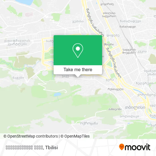 სუპერმარკეტი იოლი map