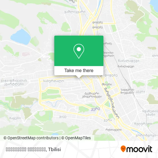 ბიკენტიას საქაბაბე map
