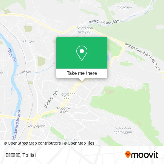 Карта ვისოლი