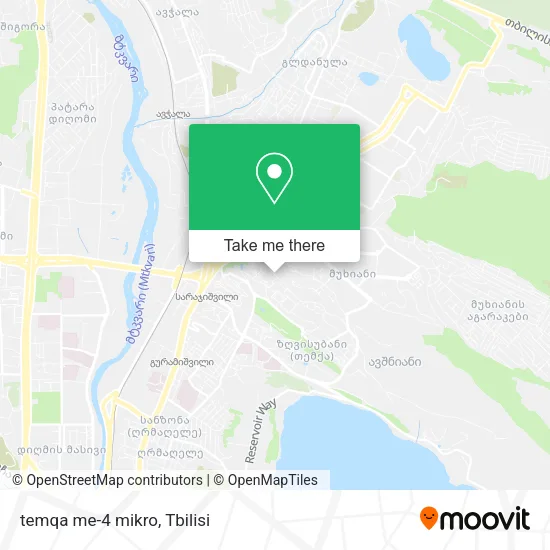 Карта temqa me-4 mikro