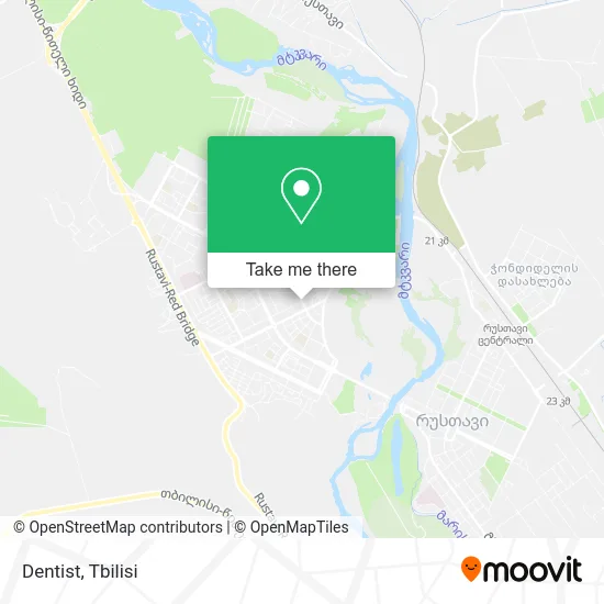Карта Dentist