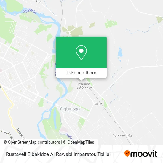 Rustaveli Elbakidze Al Rawabi Imparator map