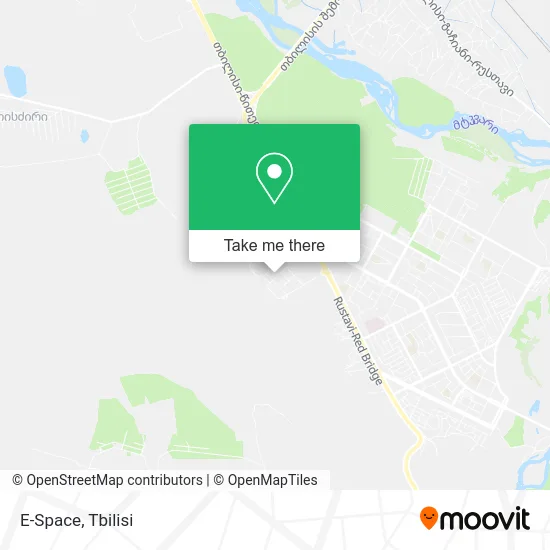 Карта E-Space