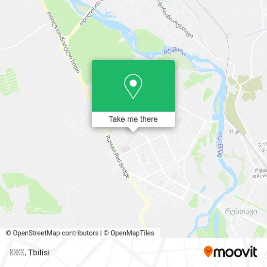 Карта არსი