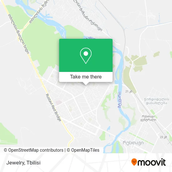 Карта Jewelry