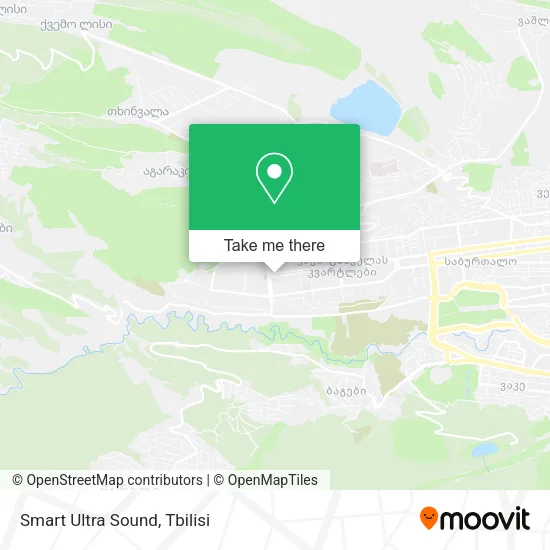 Карта Smart Ultra Sound