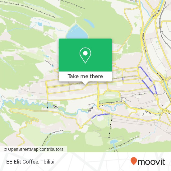 Карта EE Elit Coffee