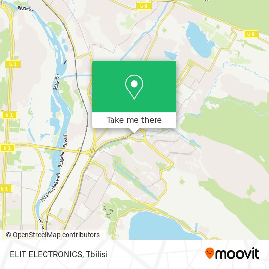Карта ELIT ELECTRONICS