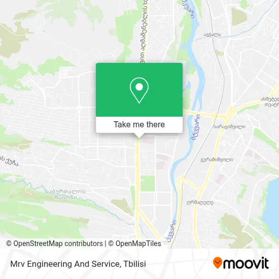 Mrv Engineering And Service map