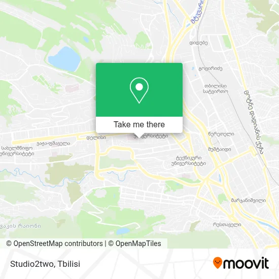 Studio2two map