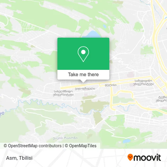 Asm map