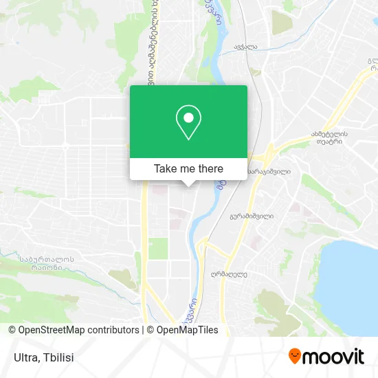 Ultra map