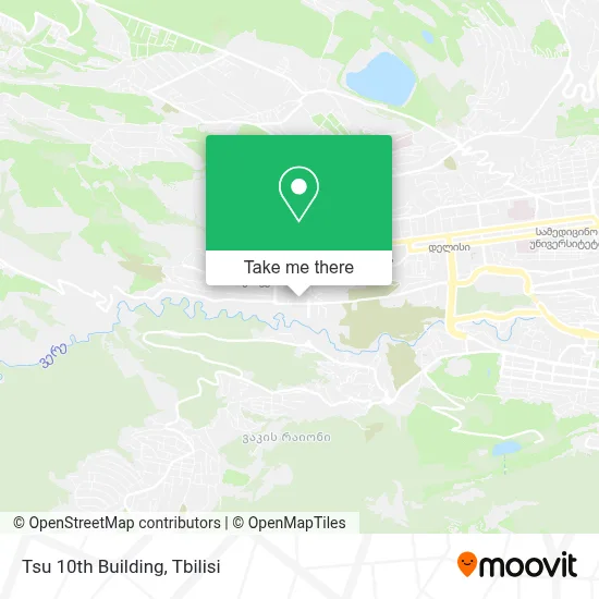 Tsu 10th Building map